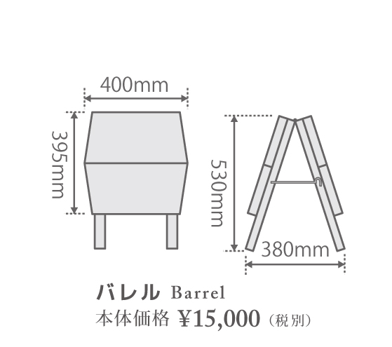 足場板看板